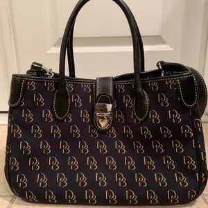 Dooney & Bourke Satchel w/ Shoulder Strap